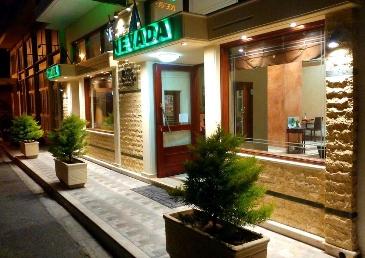 Hotel Nevada Kalamata Zewnętrze zdjęcie